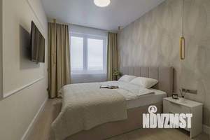 1-к квартира, посуточно, 39м2, 1/1 этаж