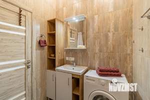 1-к квартира, посуточно, 26м2, 1/1 этаж