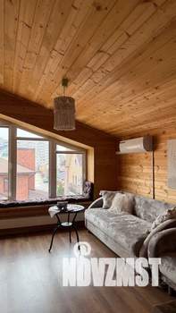 3-к квартира, посуточно, 90м2, 4/4 этаж