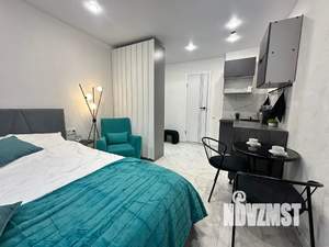 Студия квартира, посуточно, 19м2, 1/9 этаж