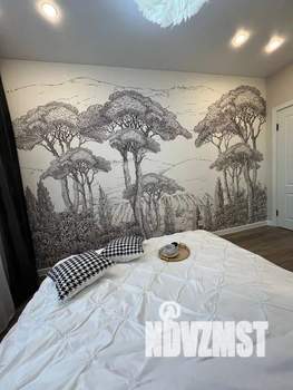 1-к квартира, посуточно, 39м2, 7/15 этаж