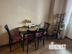 1-к квартира, посуточно, 45м2, 4/14 этаж