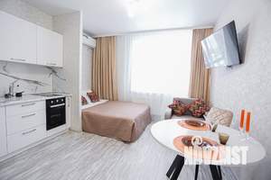 1-к квартира, посуточно, 27м2, 1/1 этаж