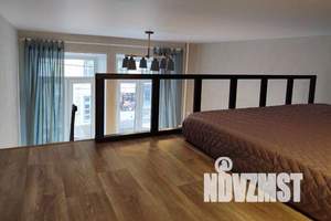 1-к квартира, посуточно, 22м2, 2/4 этаж