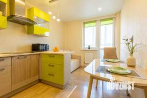 1-к квартира, посуточно, 42м2, 11/18 этаж