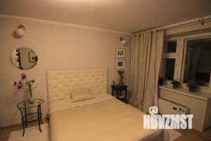 1-к квартира, посуточно, 50м2, 8/10 этаж