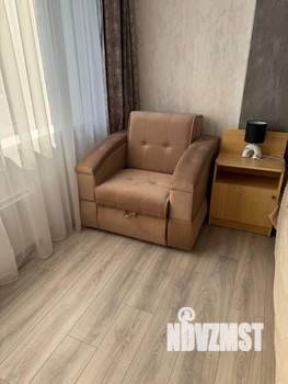 1-к квартира, посуточно, 45м2, 1/17 этаж