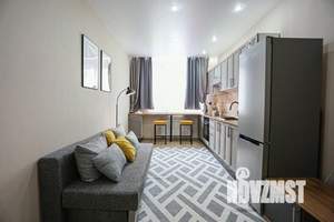 1-к квартира, посуточно, 39м2, 1/1 этаж