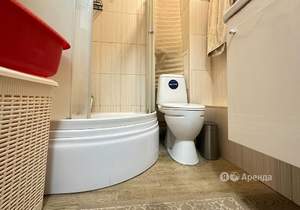 1-к квартира, на длительный срок, 36м2, 4/10 этаж