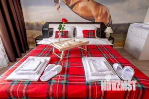 1-к квартира, посуточно, 61м2, 1/1 этаж