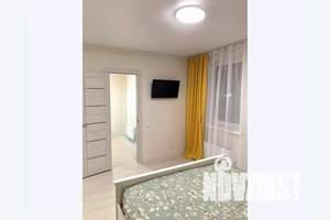 1-к квартира, посуточно, 40м2, 3/10 этаж