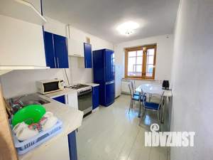 1-к квартира, посуточно, 38м2, 7/12 этаж