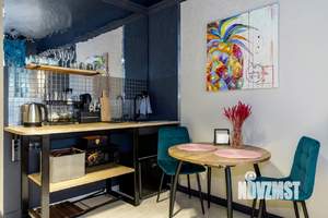 1-к квартира, посуточно, 25м2, 1/1 этаж