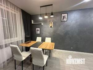 1-к квартира, посуточно, 42м2, 1/1 этаж