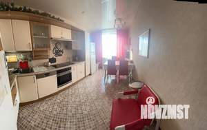 4-к квартира, посуточно, 102м2, 10/17 этаж