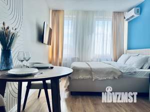 Студия квартира, посуточно, 20м2, 5/6 этаж