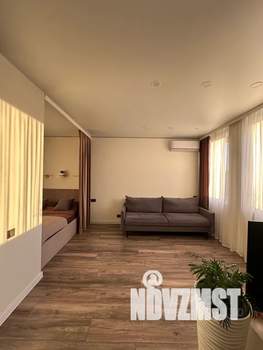 1-к квартира, посуточно, 40м2, 6/14 этаж