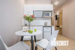 1-к квартира, посуточно, 26м2, 11/19 этаж
