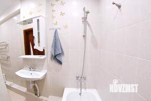 1-к квартира, посуточно, 38м2, 11/17 этаж