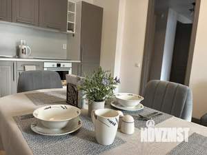 2-к квартира, посуточно, 59м2, 1/1 этаж