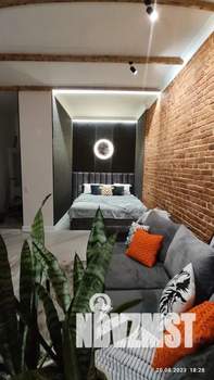 1-к квартира, посуточно, 35м2, 3/3 этаж