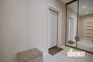 1-к квартира, посуточно, 44м2, 1/1 этаж