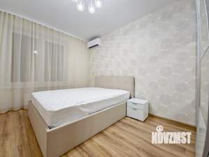 2-к квартира, на длительный срок, 63м2, 22/25 этаж