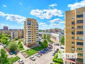 1-к квартира, посуточно, 20м2, 1/1 этаж