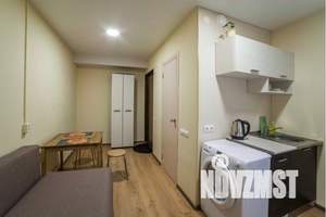 1-к квартира, посуточно, 18м2, 1/4 этаж