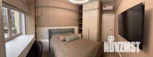 1-к квартира, посуточно, 48м2, 1/1 этаж
