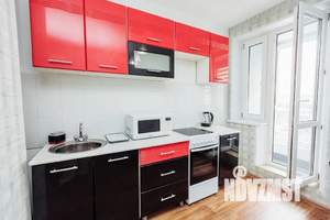 1-к квартира, посуточно, 41м2, 12/19 этаж