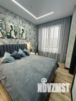 1-к квартира, посуточно, 40м2, 6/12 этаж