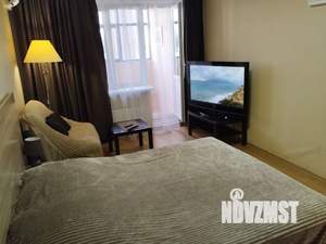 1-к квартира, посуточно, 40м2, 4/12 этаж