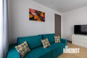 2-к квартира, посуточно, 48м2, 1/1 этаж