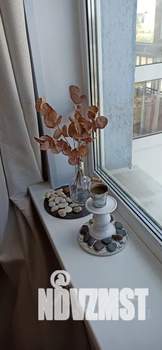 1-к квартира, посуточно, 54м2, 6/18 этаж