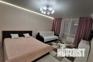 1-к квартира, посуточно, 45м2, 8/10 этаж