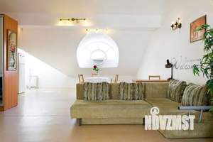 Студия квартира, посуточно, 60м2, 4/4 этаж
