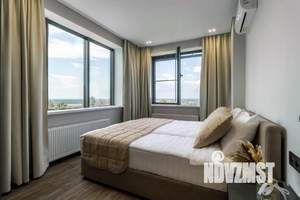 2-к квартира, посуточно, 47м2, 1/1 этаж