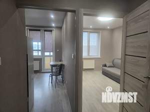 1-к квартира, посуточно, 35м2, 22/24 этаж