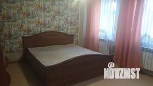 2-к квартира, посуточно, 75м2, 1/2 этаж