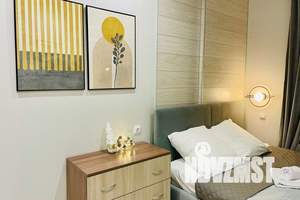 1-к квартира, посуточно, 18м2, 4/12 этаж