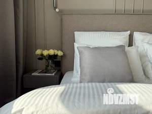 1-к квартира, посуточно, 42м2, 12/16 этаж