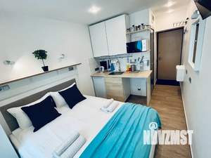 Студия квартира, посуточно, 17м2, 1/9 этаж