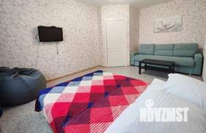 1-к квартира, посуточно, 32м2, 1/1 этаж