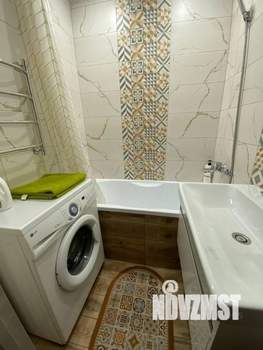 2-к квартира, посуточно, 44м2, 1/1 этаж