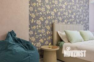 1-к квартира, посуточно, 37м2, 10/25 этаж