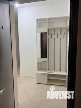 1-к квартира, посуточно, 43м2, 1/24 этаж