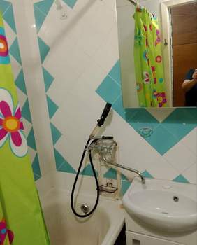 1-к квартира, на длительный срок, 33м2, 3/9 этаж