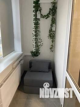 Студия квартира, посуточно, 36м2, 11/20 этаж