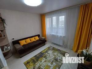 1-к квартира, посуточно, 28м2, 1/1 этаж